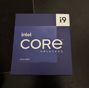 Intel i9-13900k Επεξεργαστής