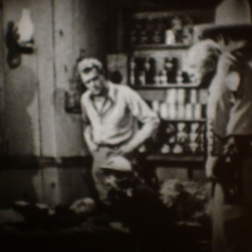 Death Rides The Range Super 8mm sound film like new