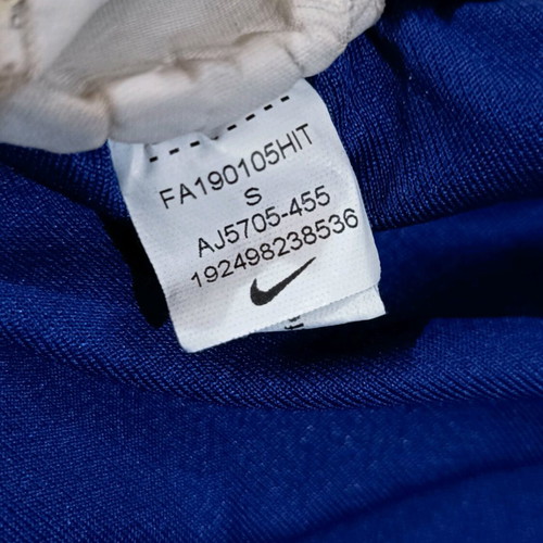 Barcelona Nike shorts 2019 size S used, authentic