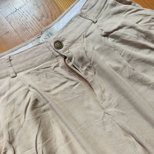 Dante pants like new, size L, beige