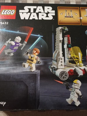 Lego Star Wars V-19 Torrent Starfighter