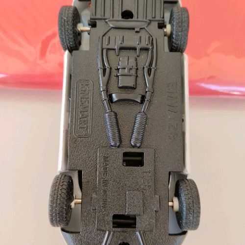 BMW Z8 convertible toy car collectible like new