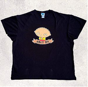 Official Family Guy merch t-shirt μπλούζα