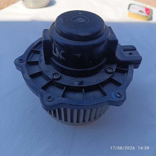 Heater fan for Chevrolet Lacetti, used, functional