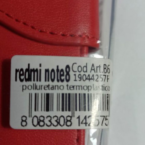 Xiaomi Redmi Note8 case new and unused