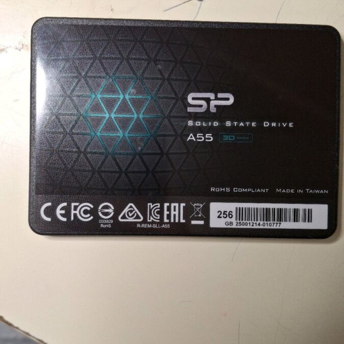 Ssd Ace A55 like new without box