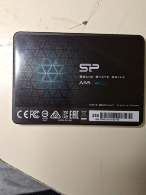 Ssd Ace A55 σαν καινούργιο χωρίς κουτί