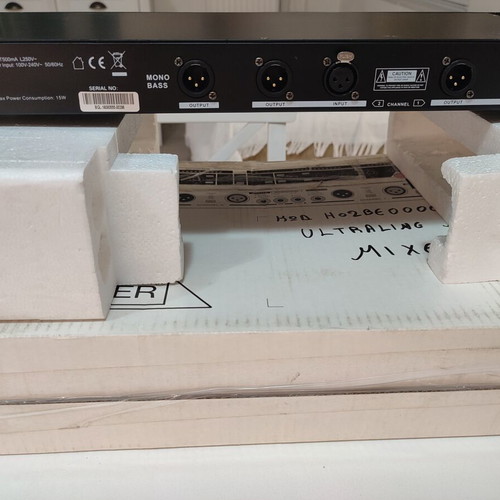 Jbsystems Enh 2 3 Mk2 multiband enhancer like new