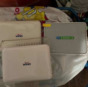 MODEM ROUTER