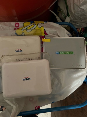 MODEM ROUTER