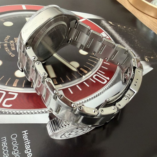 Tudor BB58 CoSC blue bay 58 watch