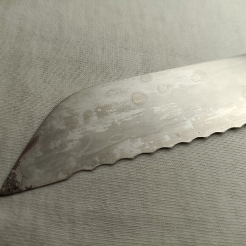 Okapi Vintage Kitchen Knife Germany 1980s unused
