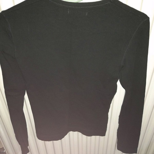 Acne Studios black t-shirts like new, Small & Medium