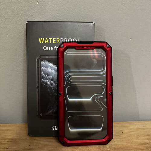 Beeasy case for iPhone 17 Pro, IP68 waterproof, shockproof aluminum armor with protector, new
