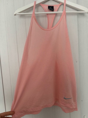 Nike Dri-Fit shirt like new, pink, size S