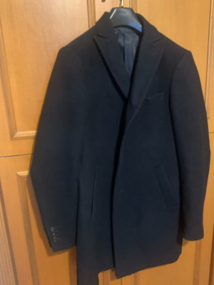 Sseinse Blue Coat used, size M