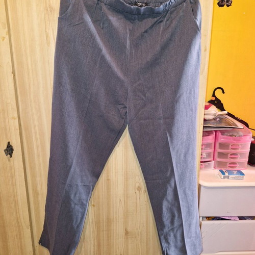 Celestino pants gray XL new