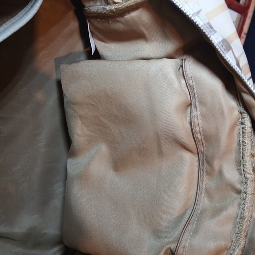 Elle handbag large, new, beige