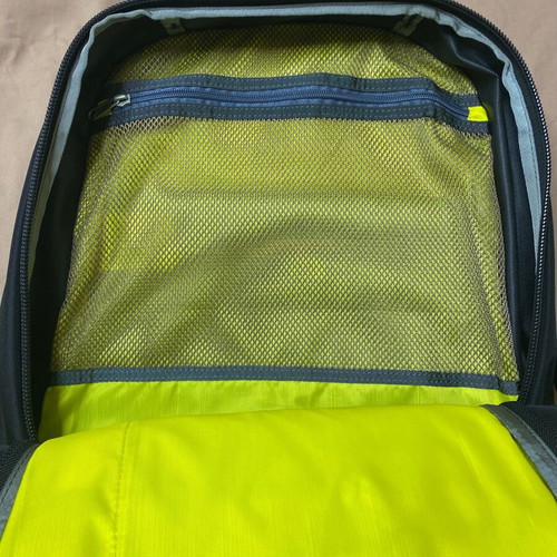 The North Face Resistor backpack new with 17" laptop sleeve