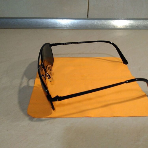 Invu sunglasses pair for kids and teens, like new, black