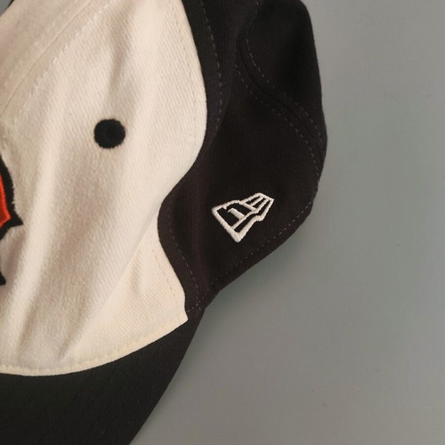 New Era Boston Red Sox Fitted Cap used, size 7 1/8, black