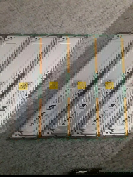 KINGSTON KVR 16/256 ×4