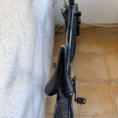 Mountain bike Everest Pro 29 inch used, Shimano gears, disc brakes