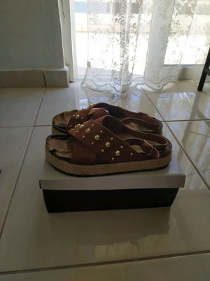 women's sandals No. 38