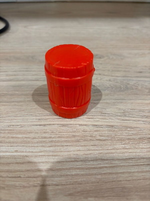 Vintage Fisher Price barrel 1994 used from the pirate ship