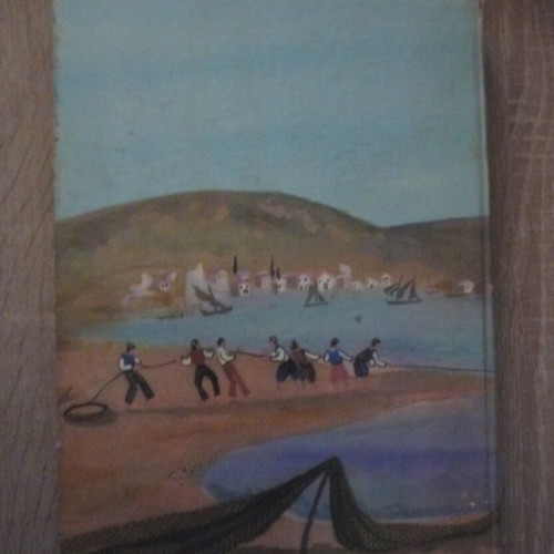 Nautical Stories by Spyros Panagiotopoulos used with slight corner wear