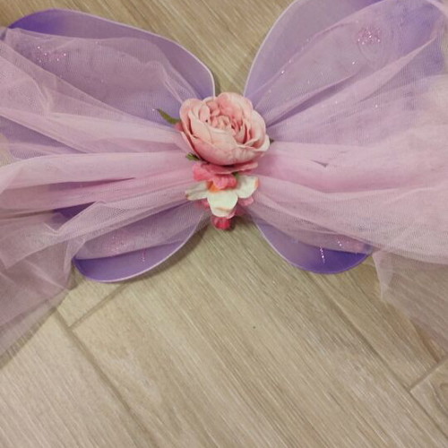 Butterfly wings handmade, new from performance