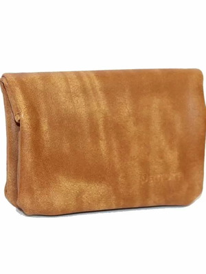 Panora Mini Tobacco Pouch Tan new