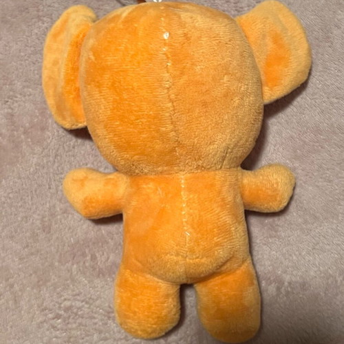 Tom & Jerry teddy bear new with suction cup