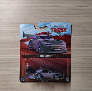 Mattel Disney Pixar Cars Boost with Flames Γνήσια Μεταλλικά Αυτοκινητάκια Mcqueen