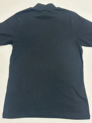 Fila black blouse medium size new