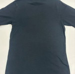 Fila black blouse medium size new