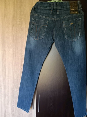 Jean Miss Sixty size 24 like new