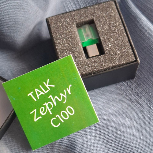 TALK Electronics-Edwards Audio Zephyr C100 moving magnet cartridge new