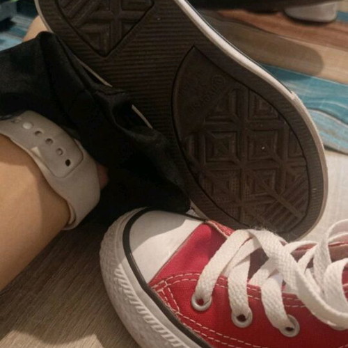 Converse Chuck Taylor All Star Lift Platform like new, very good condition