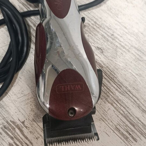 WALH hair clipper used, corded