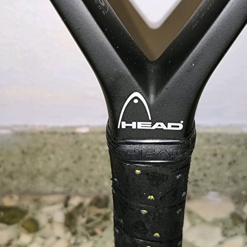 Head Intelligence I.S6 tennis racket used
