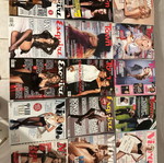 Magazines new, each sold separately
