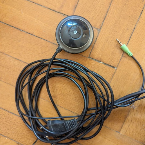 Creative wireless speakers 2.1 T3250 used, Bluetooth, subwoofer