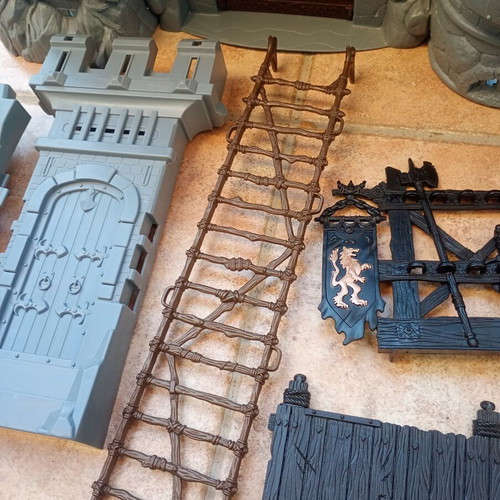 Chap Mei Castle with Catapult used