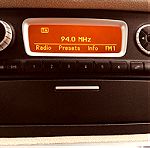  RADIO / MP3 PLAYER ΓΙΑ SMART 451 FACELIFT  / Ηχοσυστημα / cd / Ηχοσυστημα αυτοκίνητο / συρταριερα / usb / aux in / stereo  / SMART FOR TWO