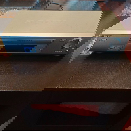 Sony SLV-SE620E VHS Video Player μεταχειρισμένος με λίγες γρατζουνιές