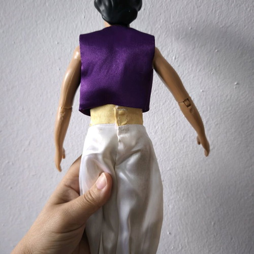 Disney Store Prince Aladdin collectible doll, 32 cm