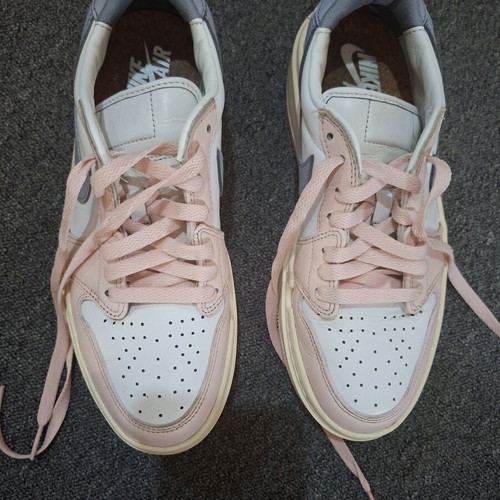 Nike Air Jordan 1 Elevate Low Atmosphere sneakers like new, size 39