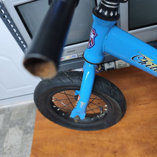 Balance bike used, good condition