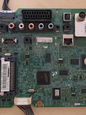 Samsung BN41-01785A main board used for PS43D490A1W
